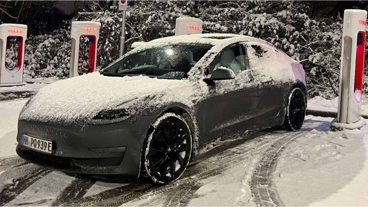 Elektrikli Araçlar Soğuk Havalara Nasıl Hazırlanıyor?