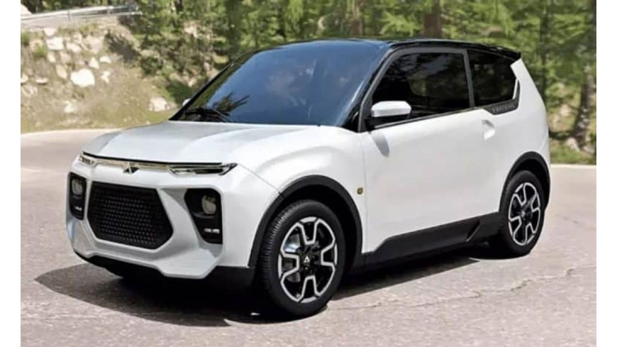 Amperino’nun Yeni Elektrikli Aracı