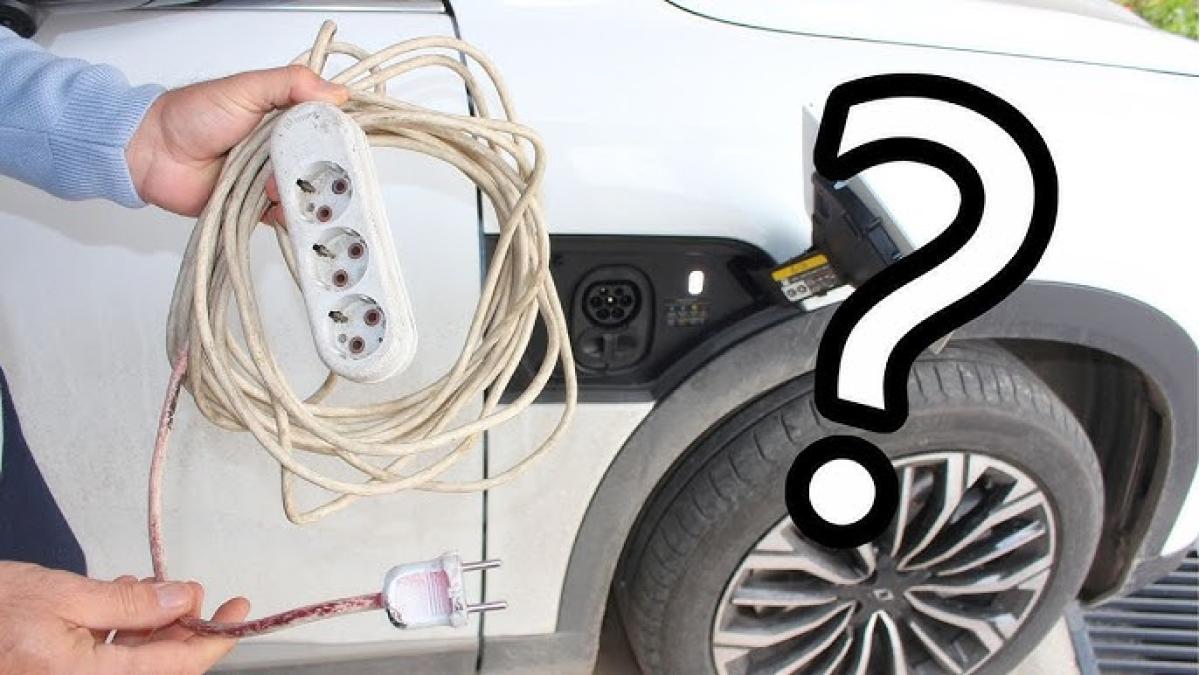 Evde Elektrikli Aracınızı Şarj Etme