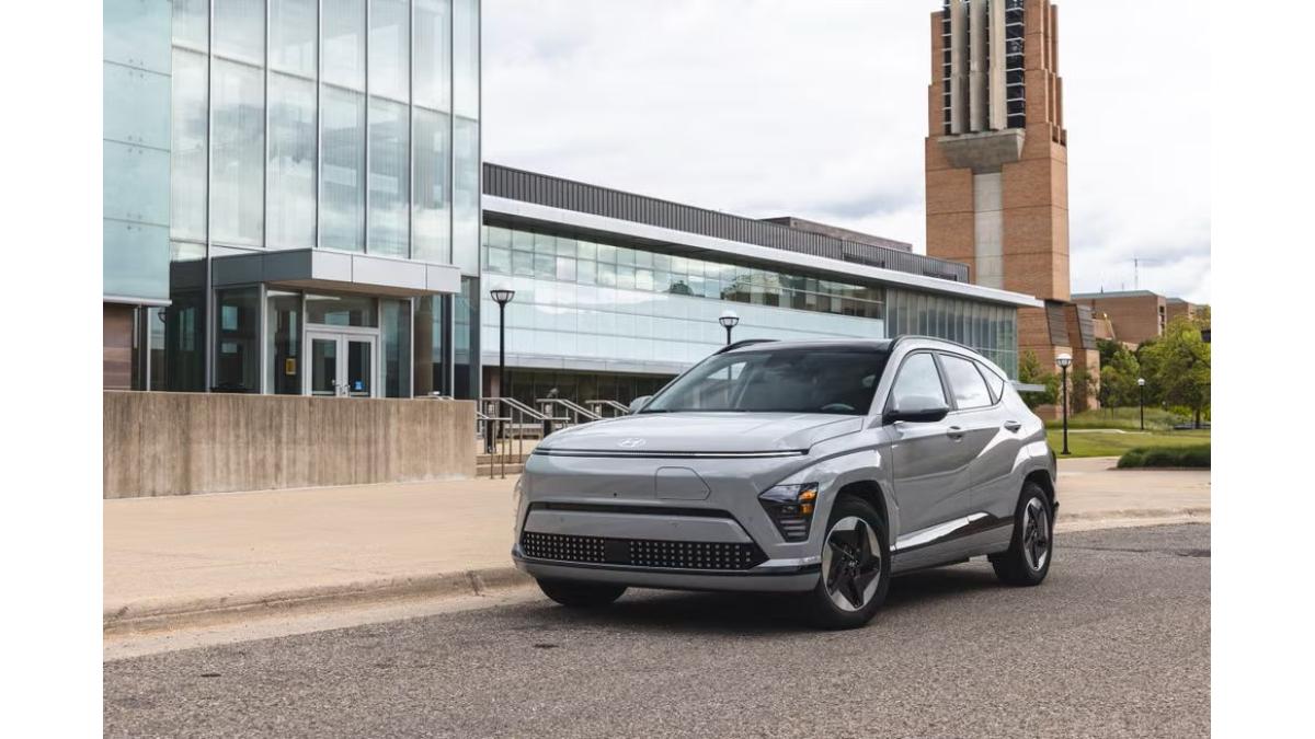 2025 Hyundai KONA Electric