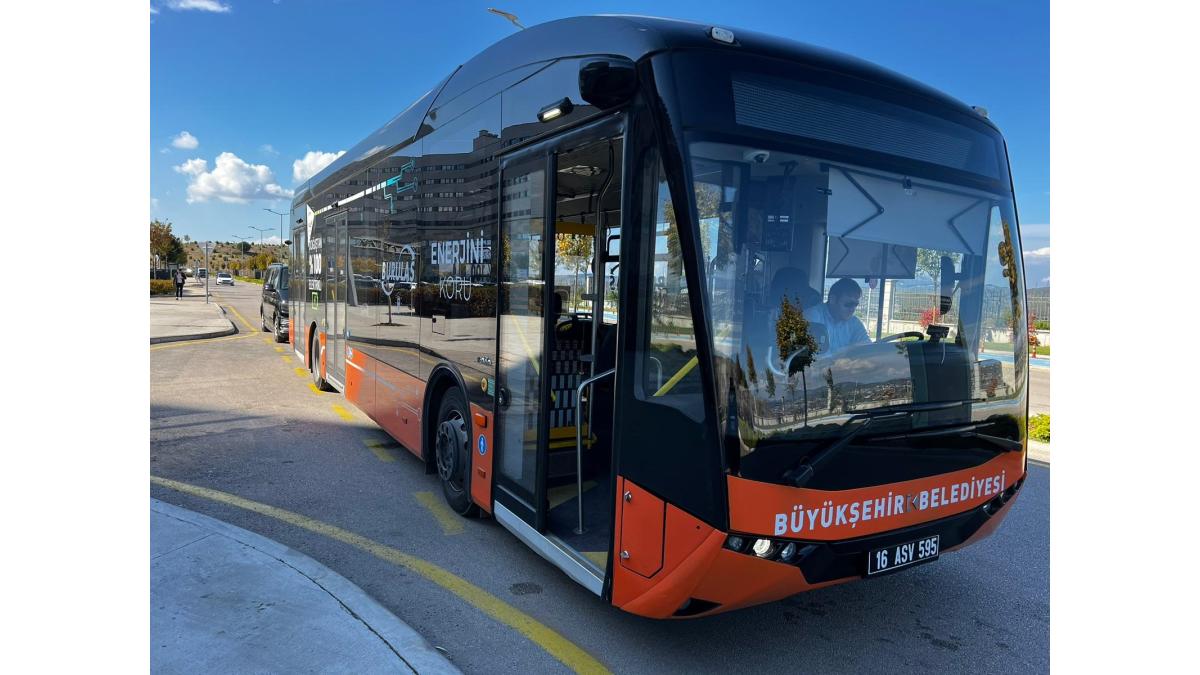 Burulaş Filosu Karsan Marka % 100 Elektrikli E-ATA Otobüslerle Genişliyor