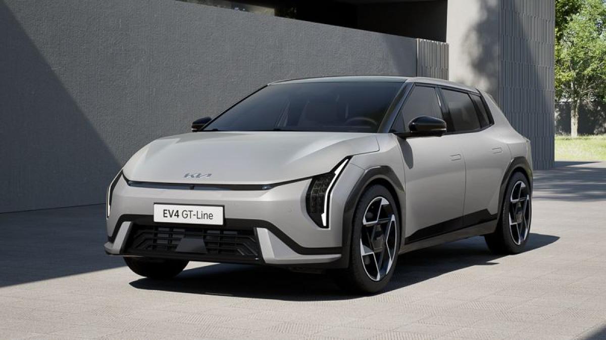 Kia EV4