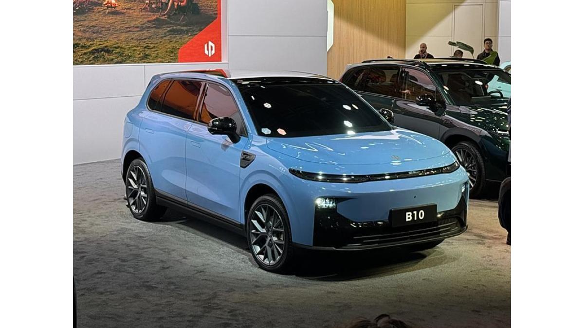 Leapmotor B10