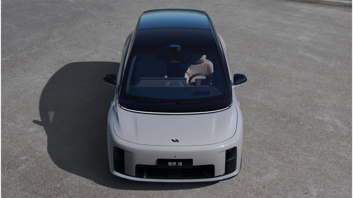 Li Auto i8