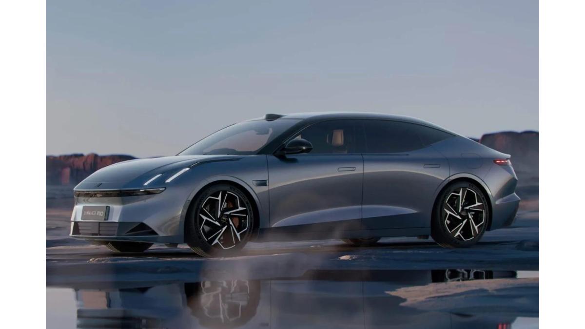 Lynk & Co Z10