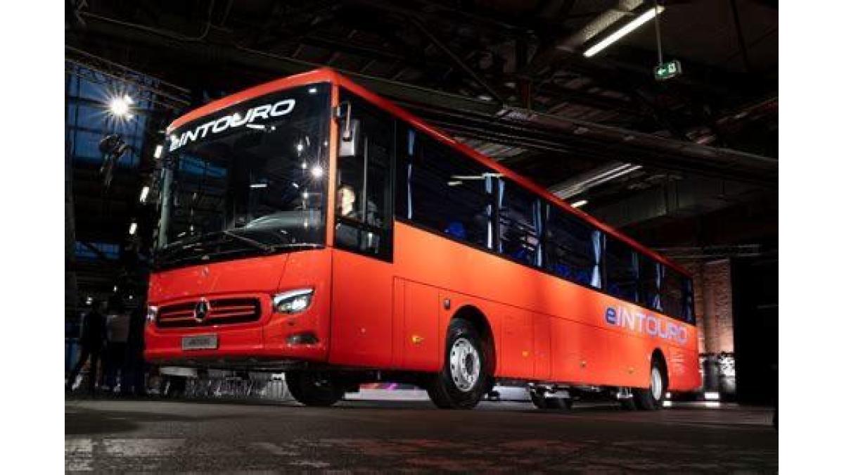Mercedes-Benz eIntouro
