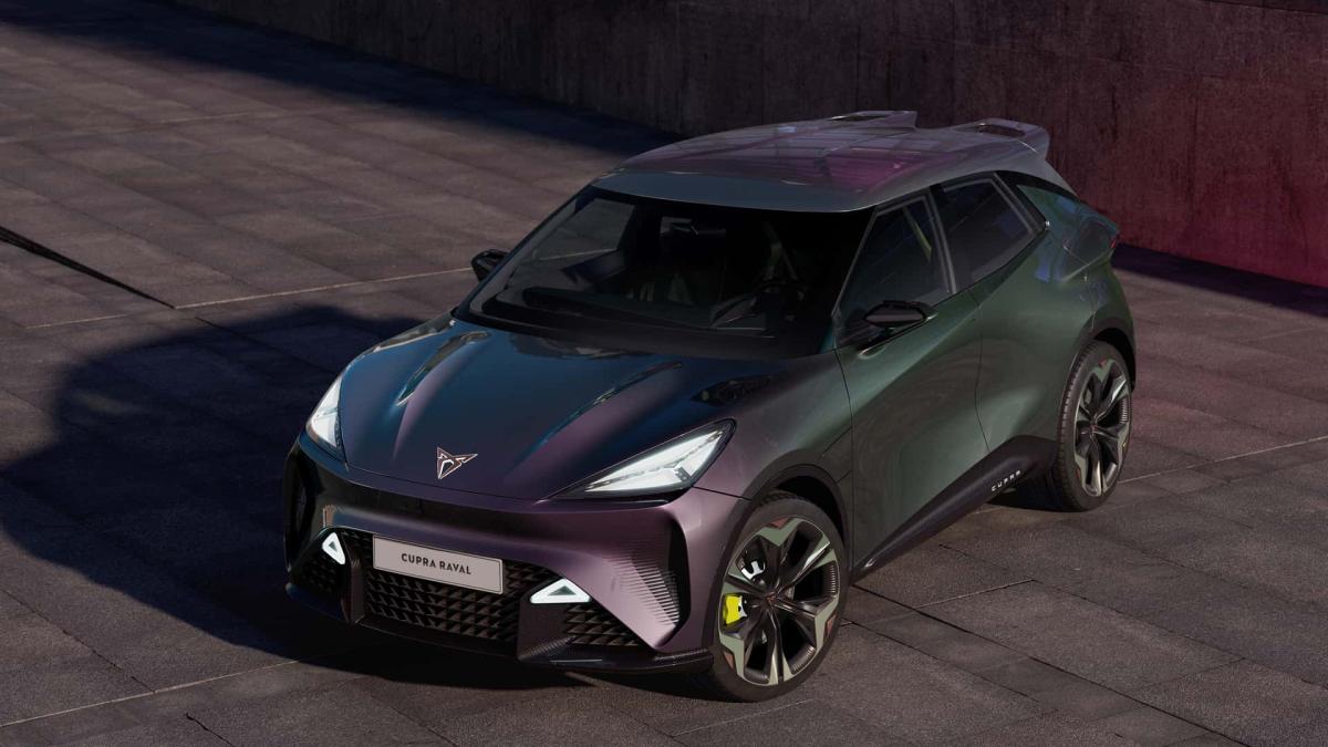 Cupra Raval 2025