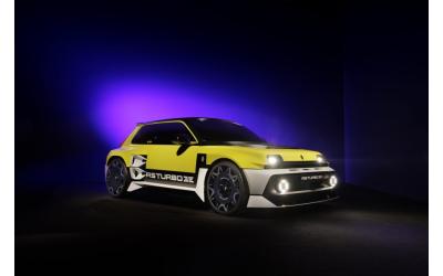 Renault 5 Turbo 3E