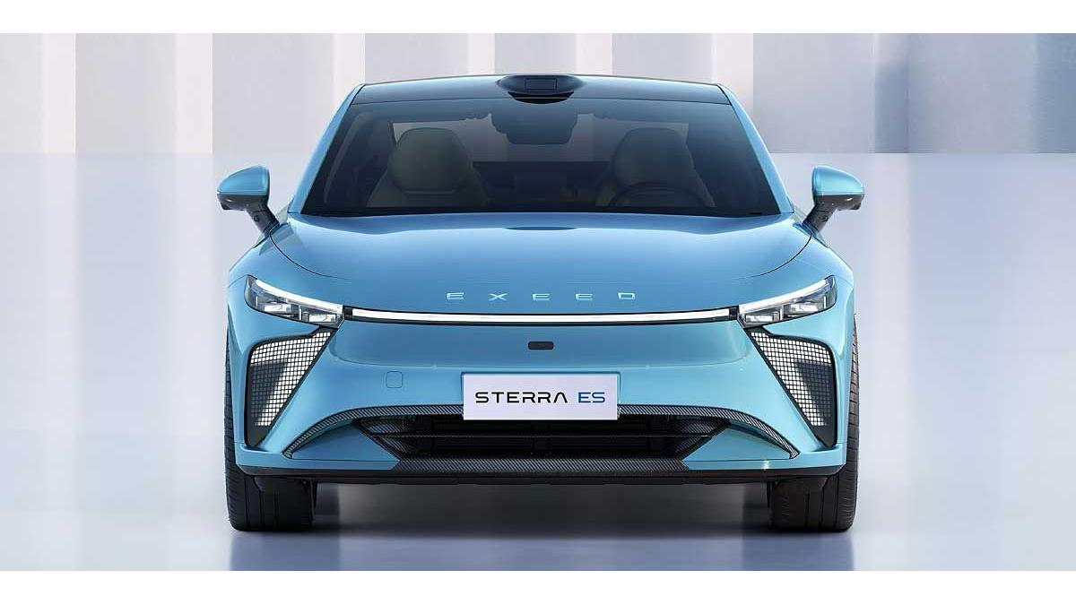Exeed Sterra ES Extended Range Edition