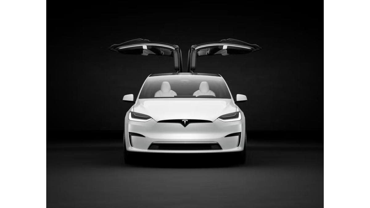 2025 Tesla Model X