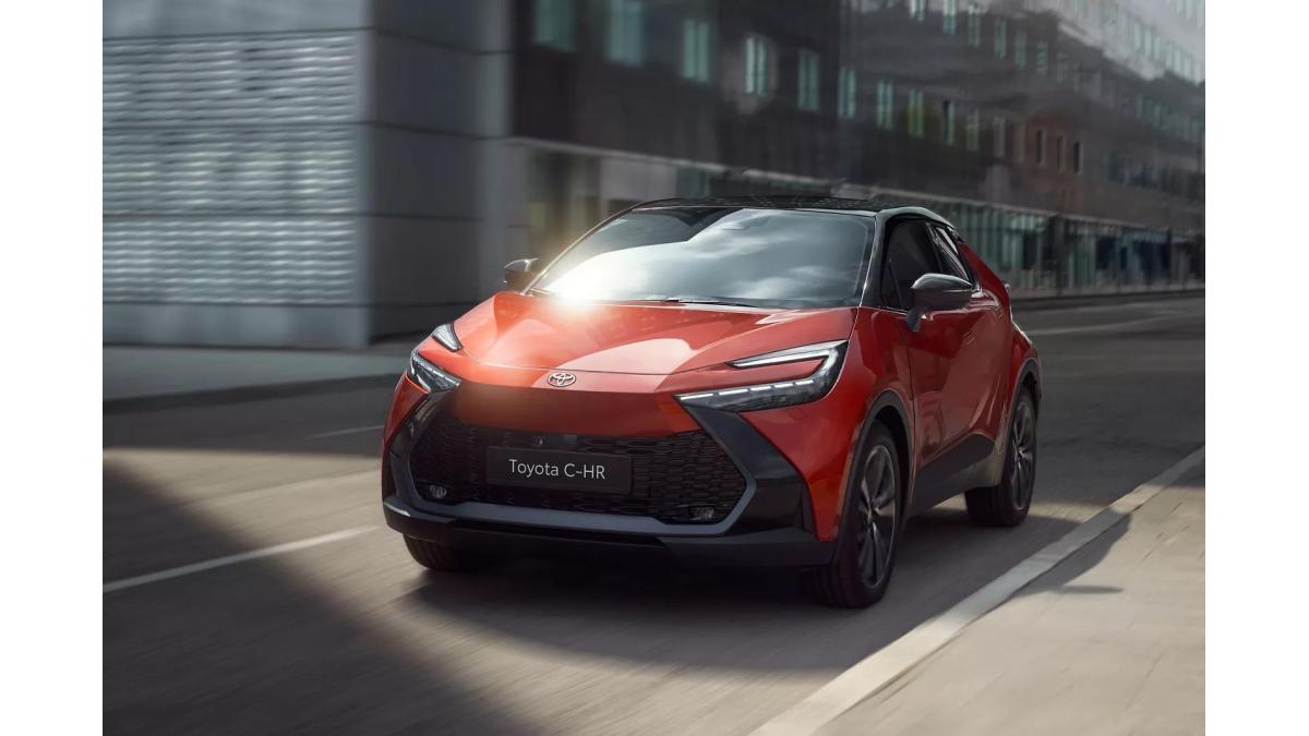 Toyota C-HR+ Tanıtıldı