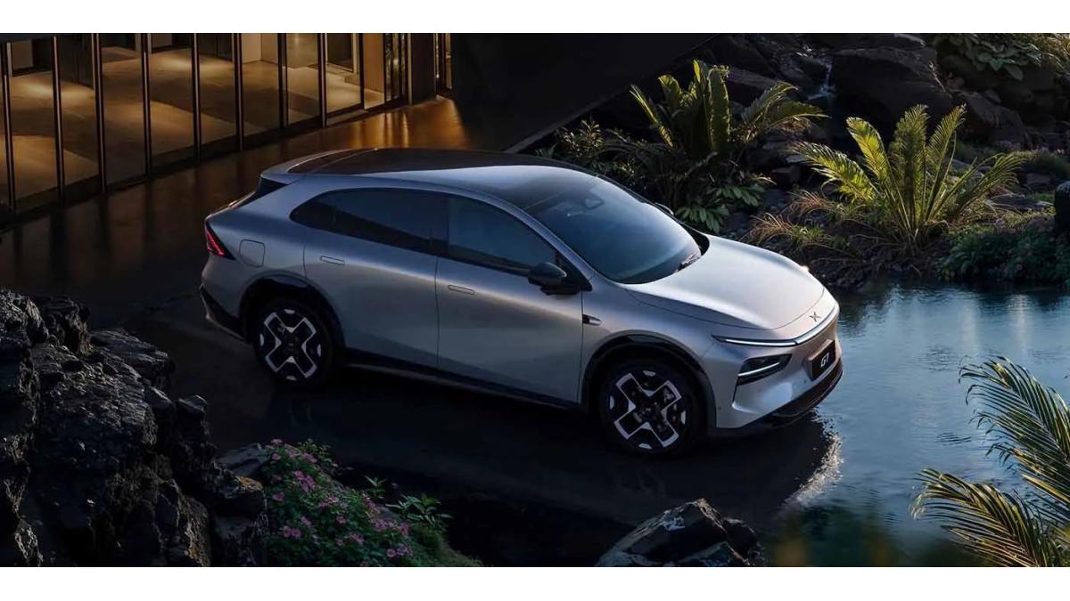 Xpeng G7