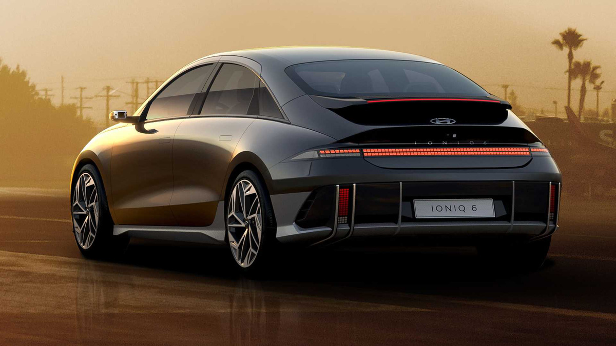 Hyundai Elektrikli Araçlar