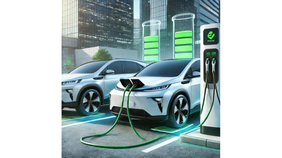 Elektrikli Araçlarda Şarj Süresi